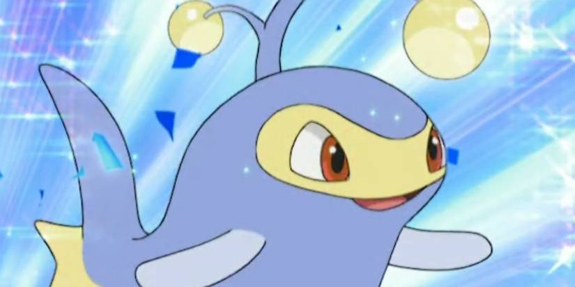 Pokemon Lanturn Shining