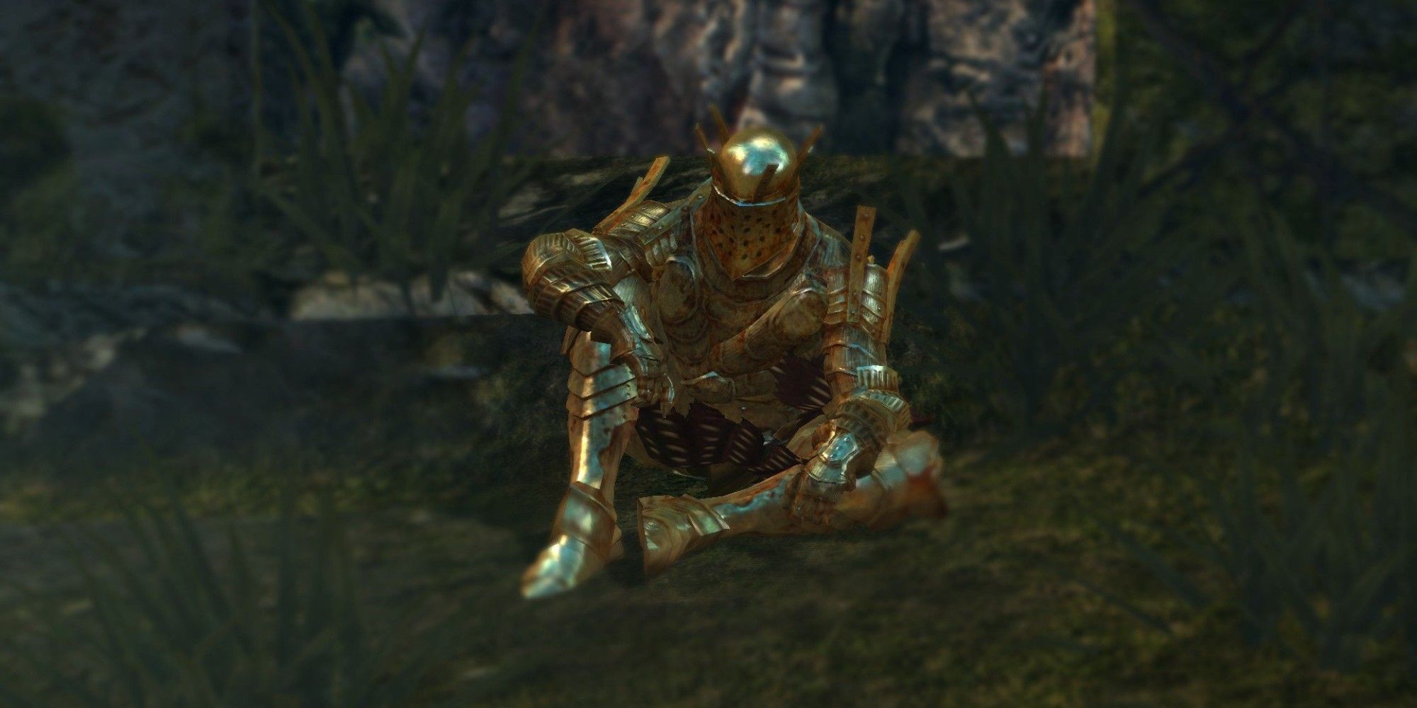 Lautrec-noscale in dark souls screenshot