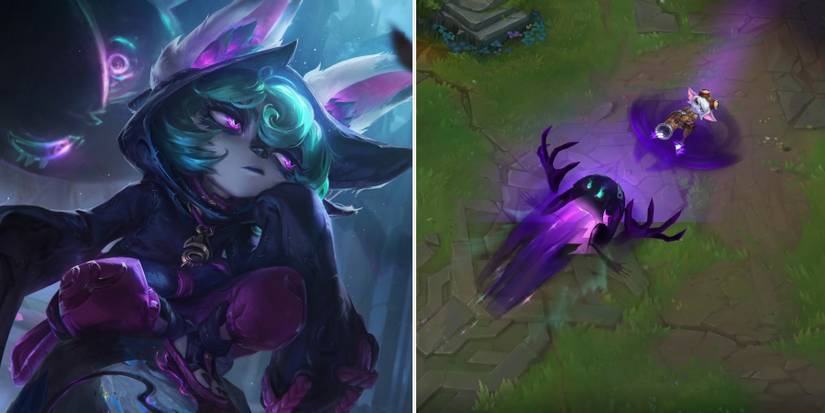 League of Legends Vex Ultimate