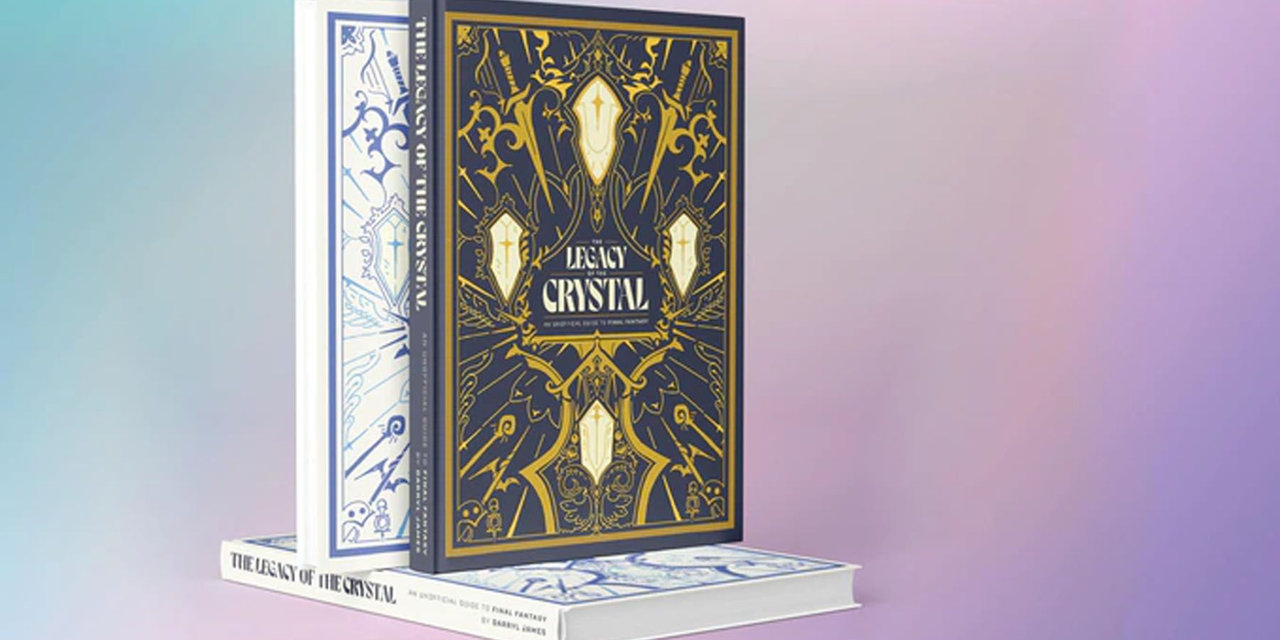 Legend of the Crystal Kickstarter