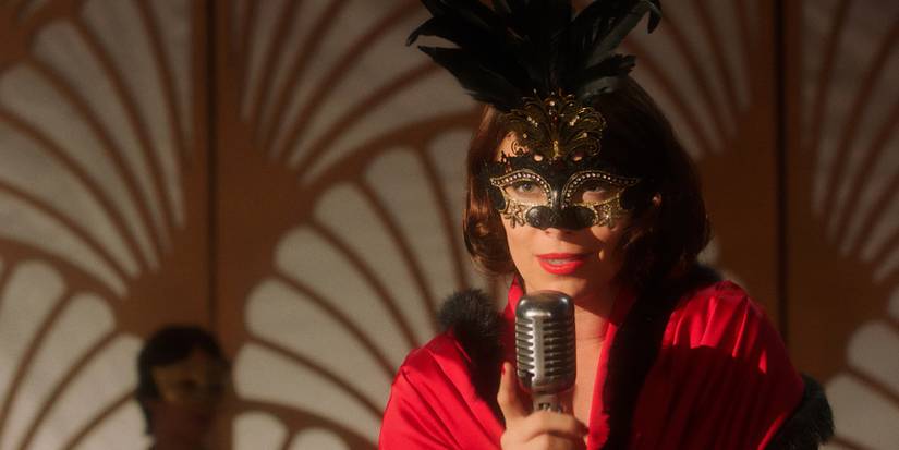 Legends of Tomorrow 704 Gideon masked singer