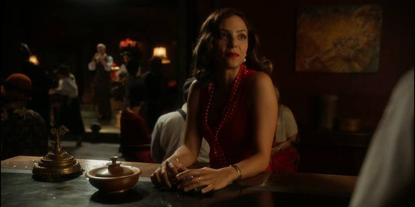 Legends of Tomorrow 704 Zari speakeasy