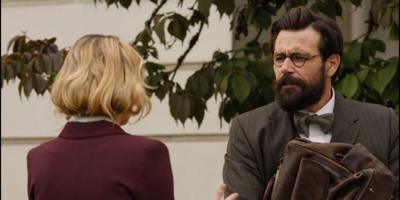 Legends of Tomorrow 705 Gwyn Davies