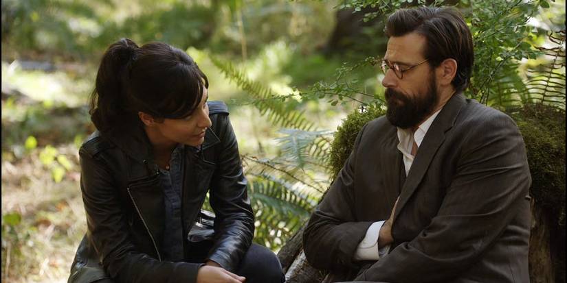 Legends of Tomorrow 706 Zari and Gwyn