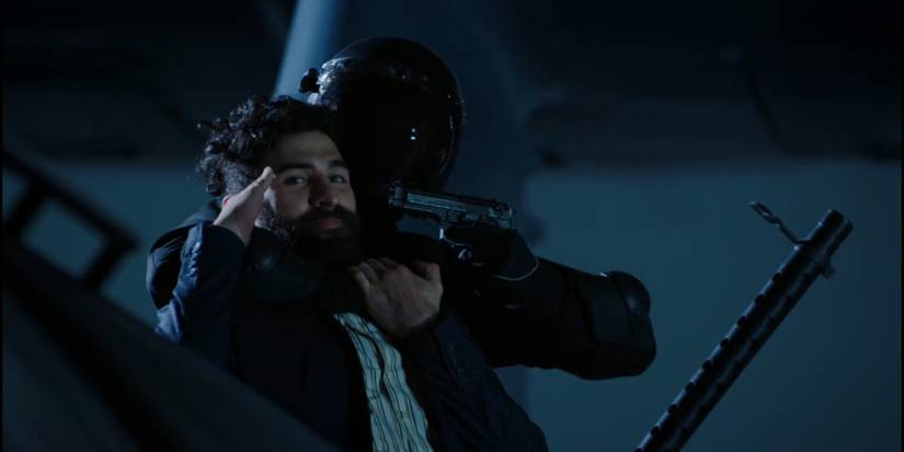 Legends of Tomorrow 707 Bishop execution