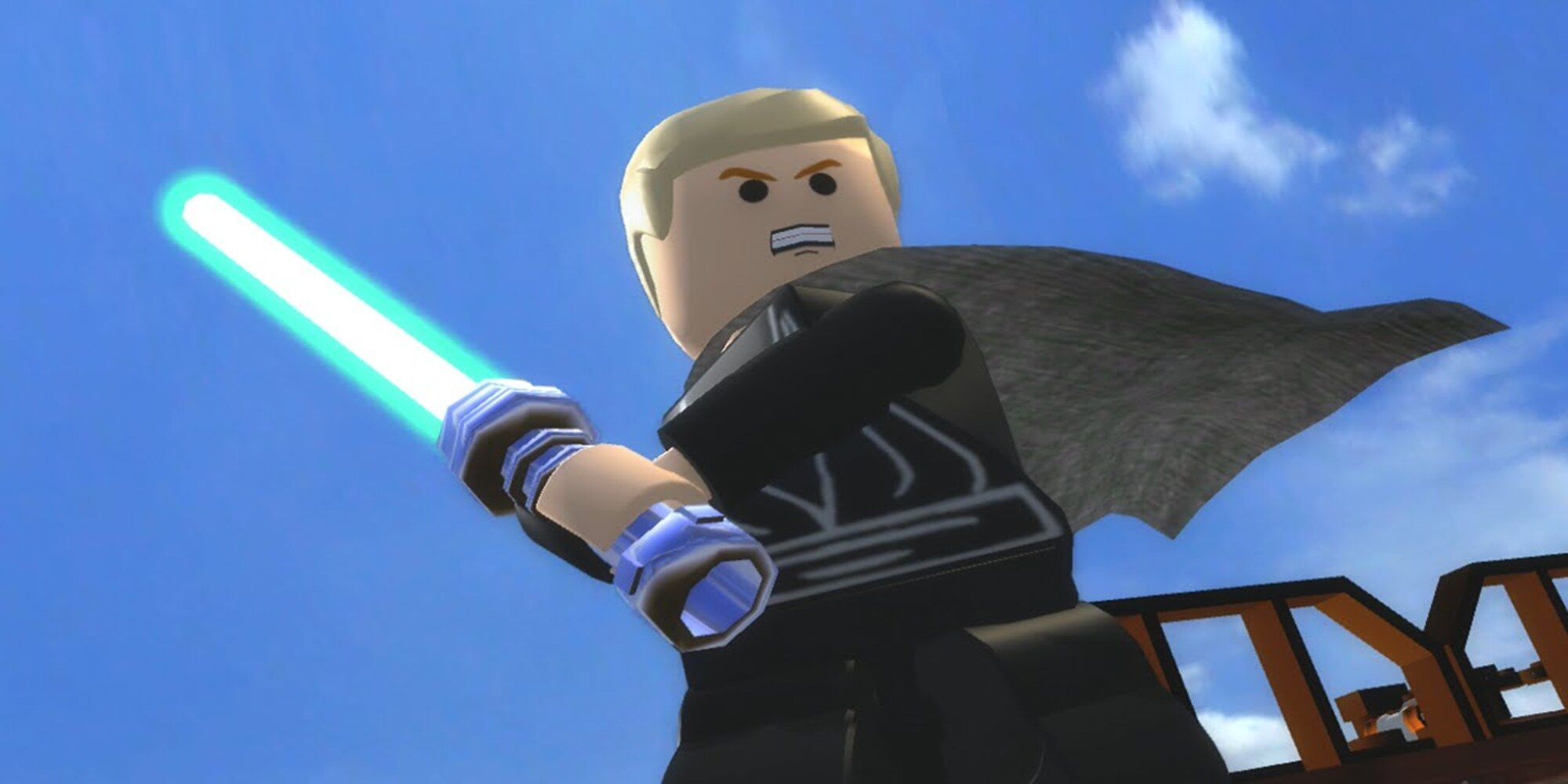 Lego star wars online sky