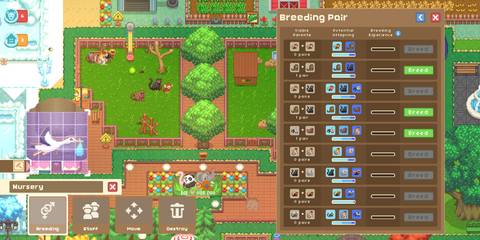 Let's Build A Zoo Landscape 4