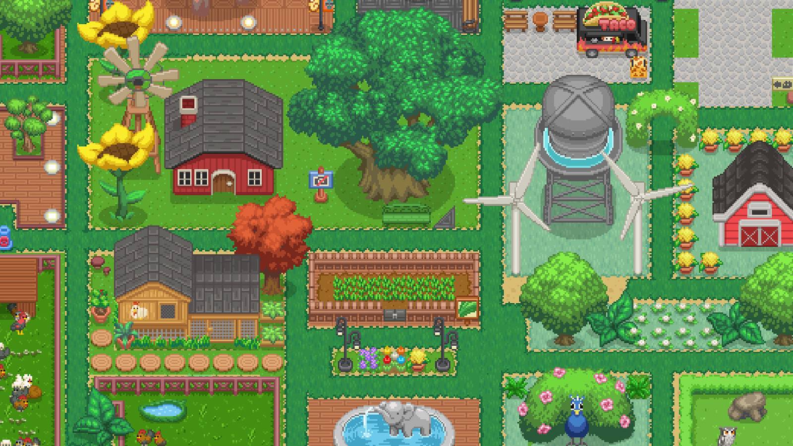 Let's Build A Zoo Landscape 5