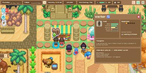 Let's Build A Zoo Landscape 6