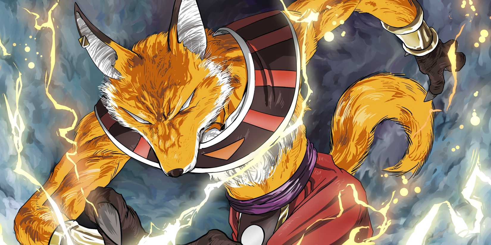 Liquiir in Dragon Ball Super