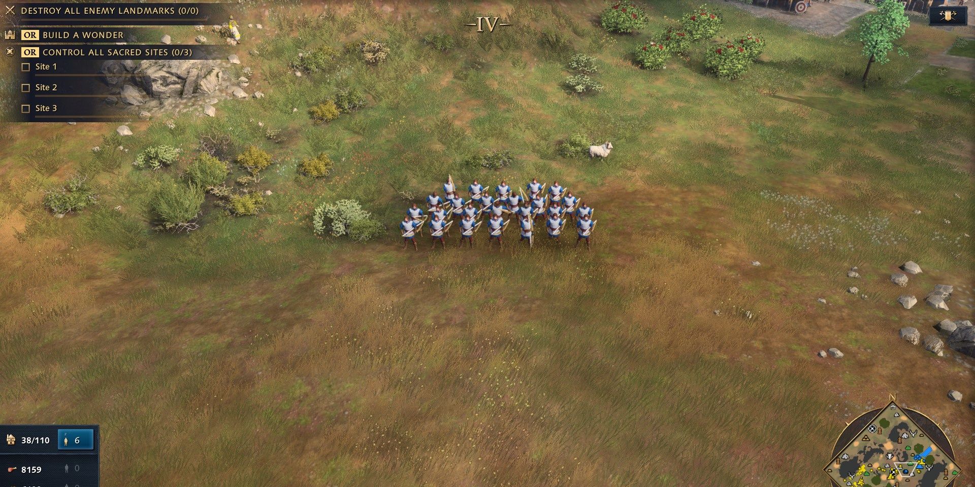 Longbowmen From Age Of Empires 4