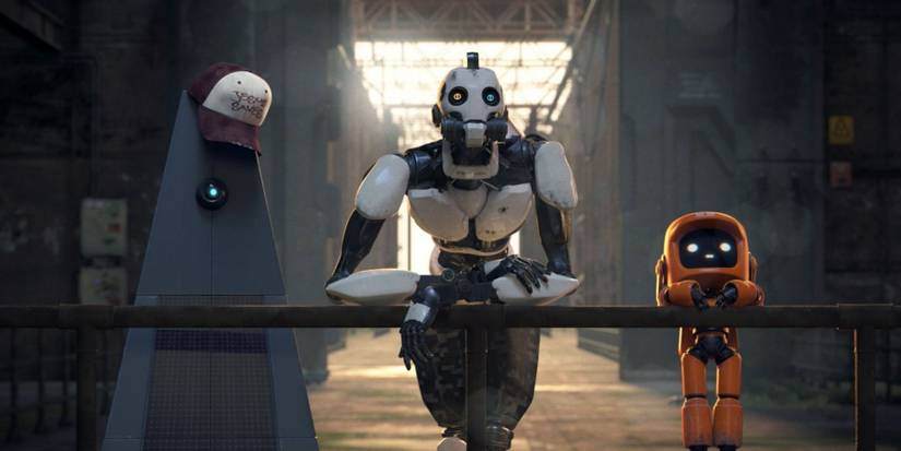 Love Death + Robots Netflix Series