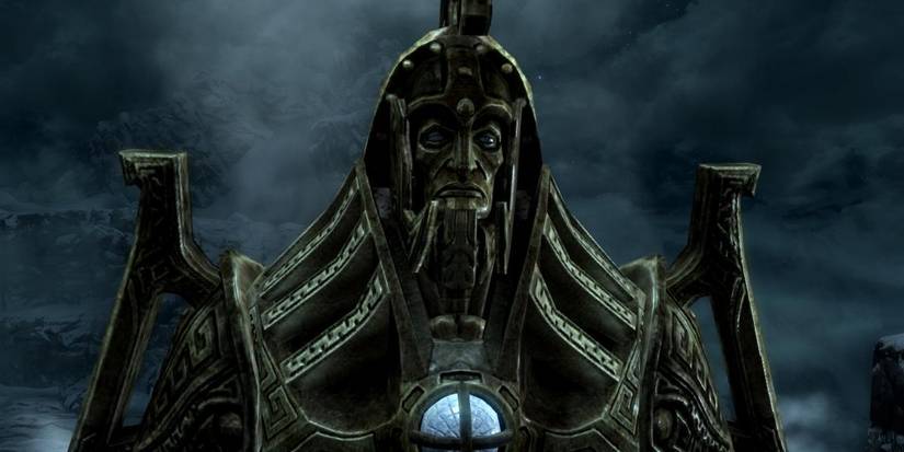 MHARPHIN the Dwemer Centurion style follower in Skyrim