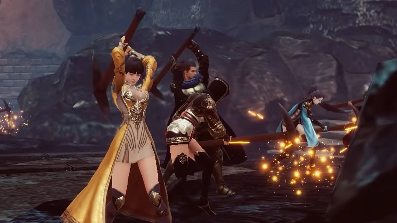 MIR4 Mining Location Guide