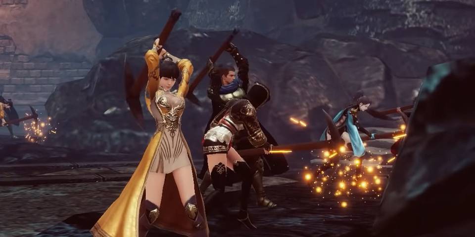 Mir4 The Best Mining Spots Mir4 The Best Mining Spots