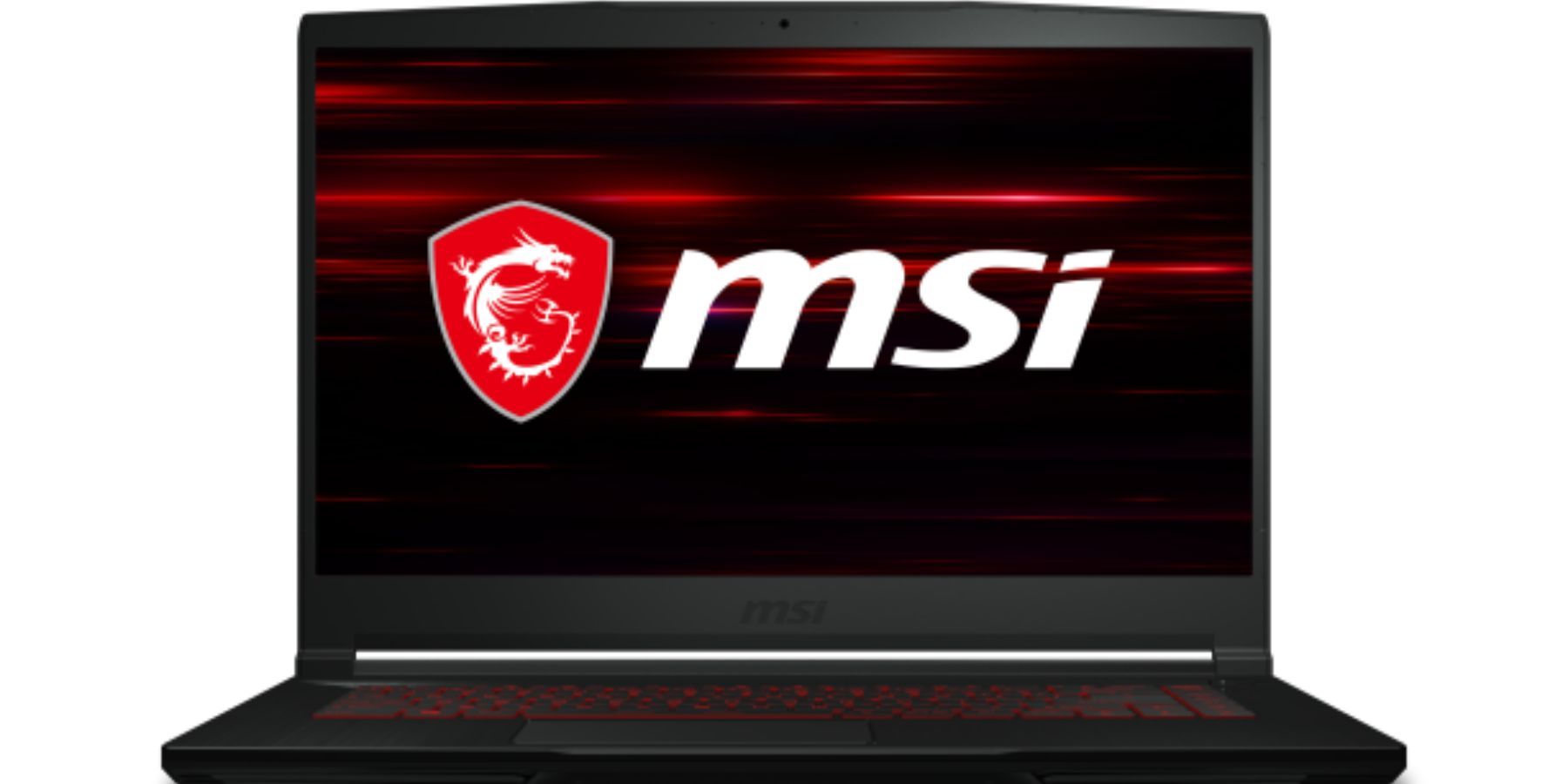 MSI - GF63 gaming laptop