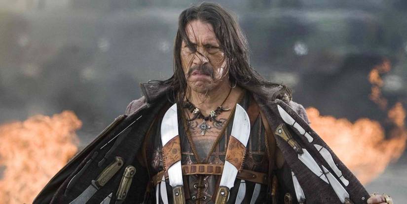 Machete (2010)