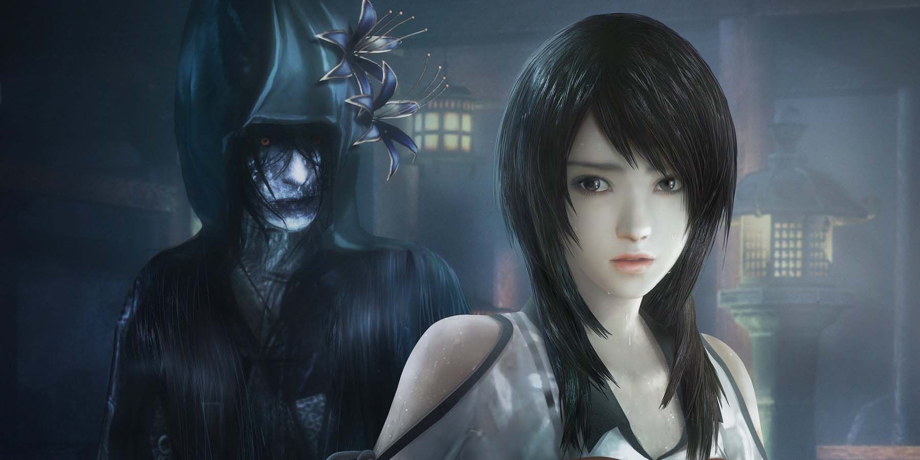 Maiden of Black Water ps4 fatal frame