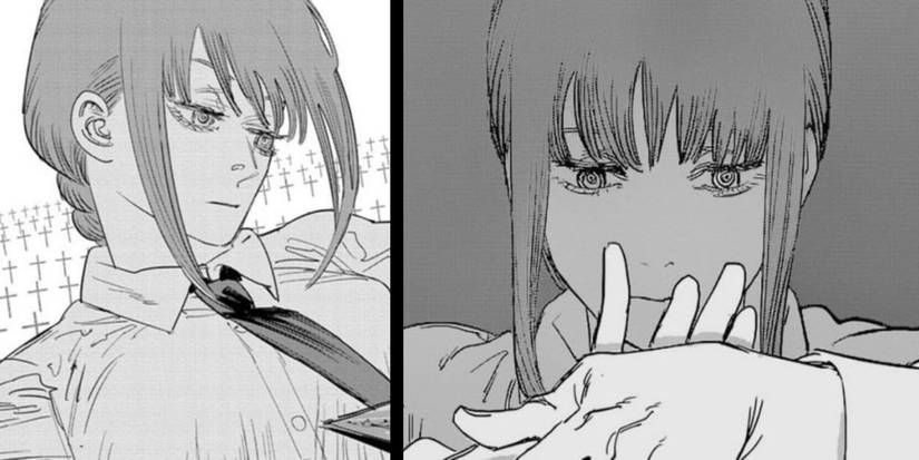 Chainsaw Man - Makima