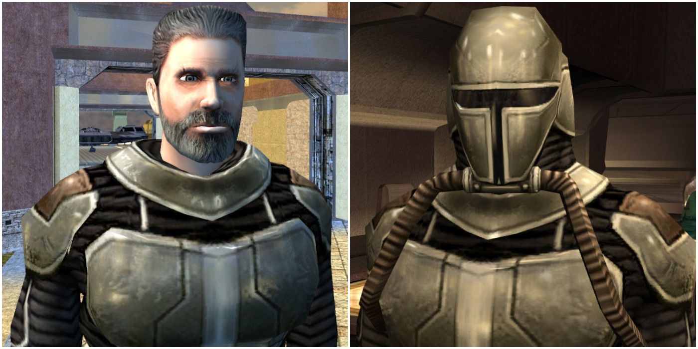 Mandalore in Star Wars: Knights of the Old Republic II