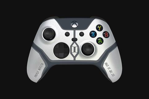Mandalorian Xbox controller 1