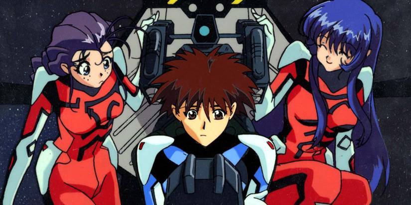 Martian Successor Nadesico