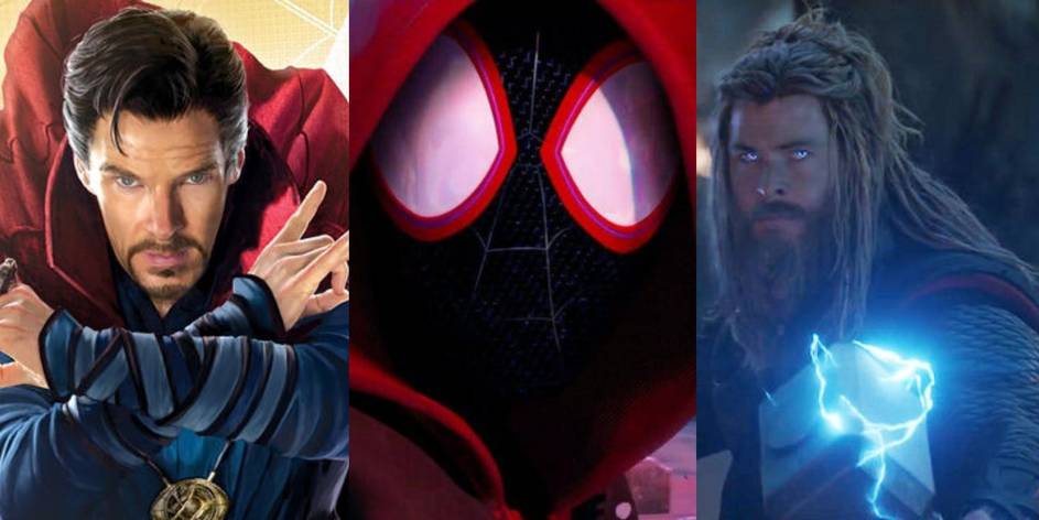 Every Marvel Movie Set To Release In 2022