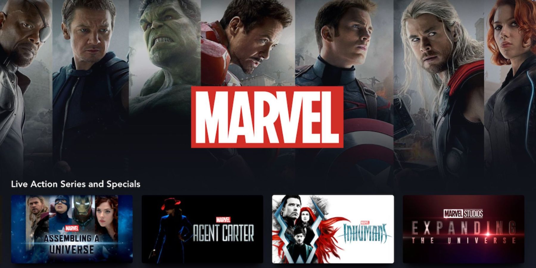 Marvel Studios Disney Plus IMAX Avengers
