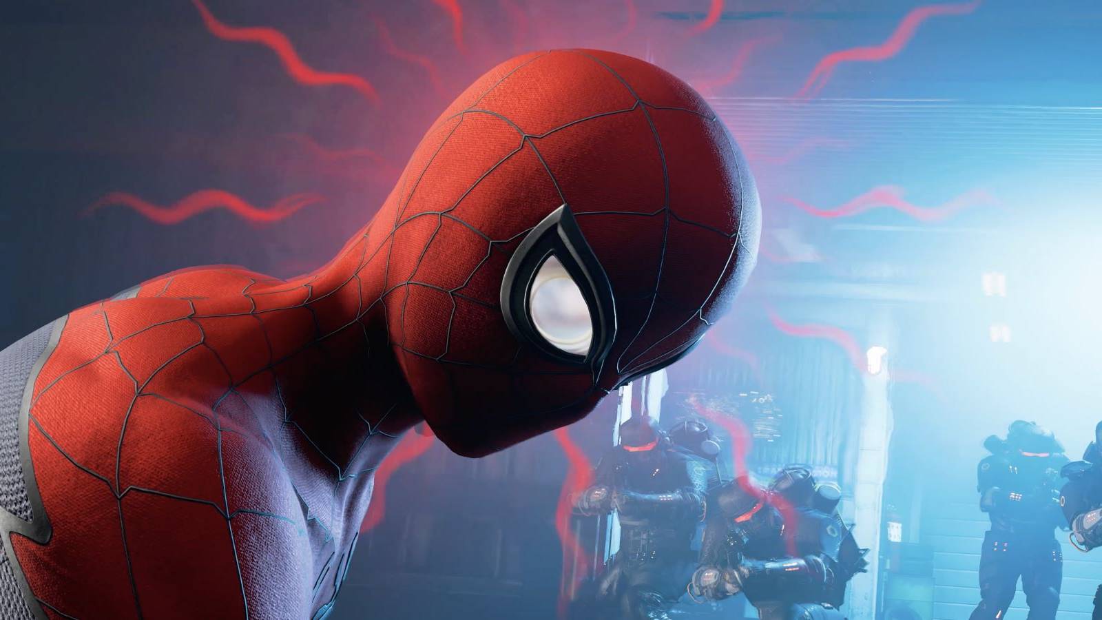 Marvel's Avengers Spider Man Age