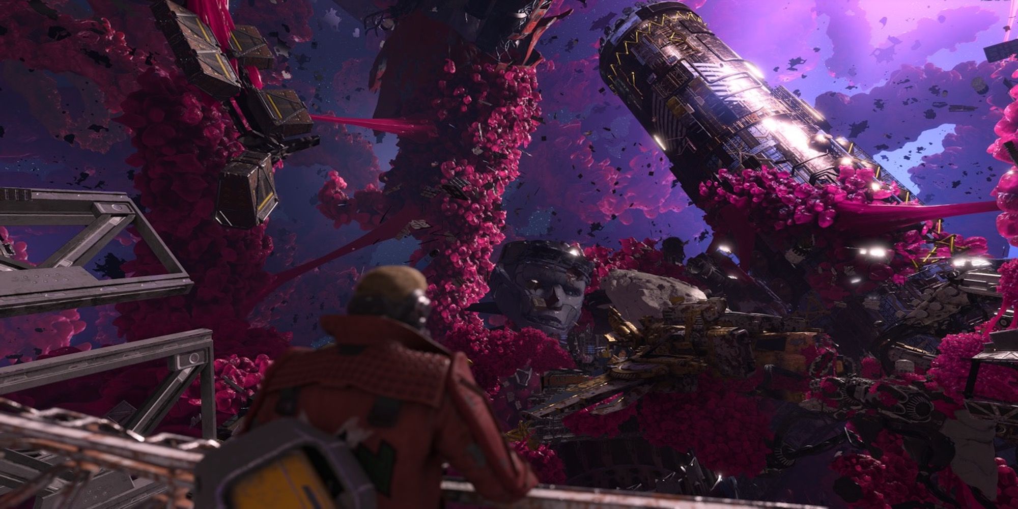 Exploring the world in Marvel’s Guardians of the Galaxy