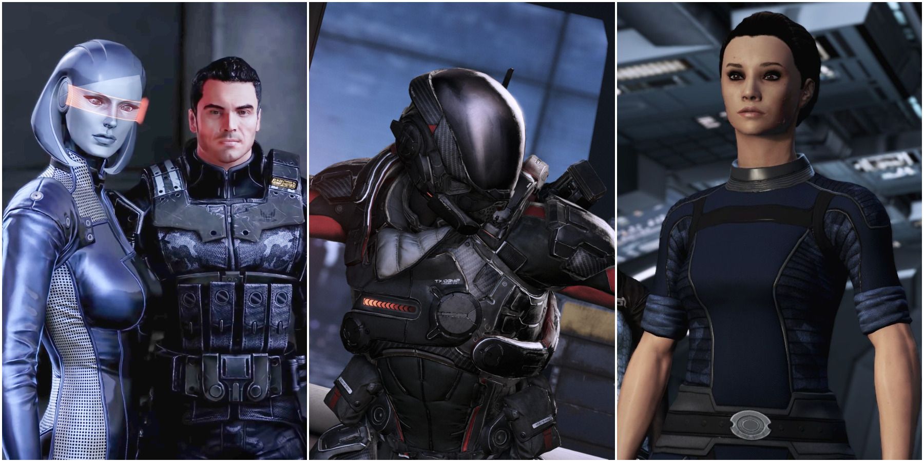 Mass Effect Legendary Edition: Best Nexus Mods You Need To Install