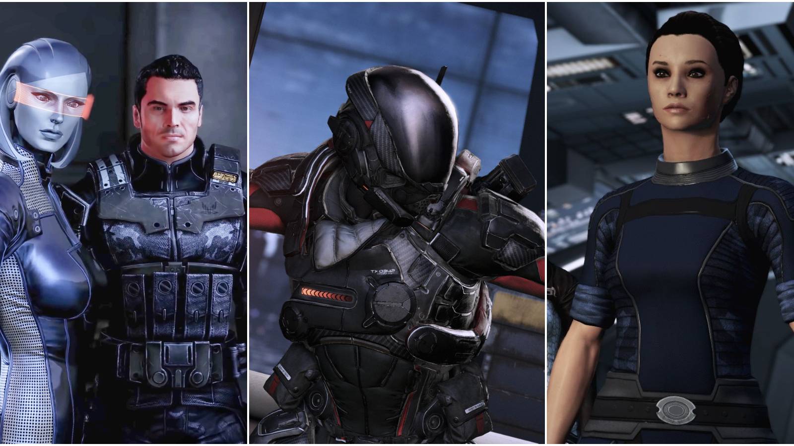 Mass Effect LE Best Mods Cover