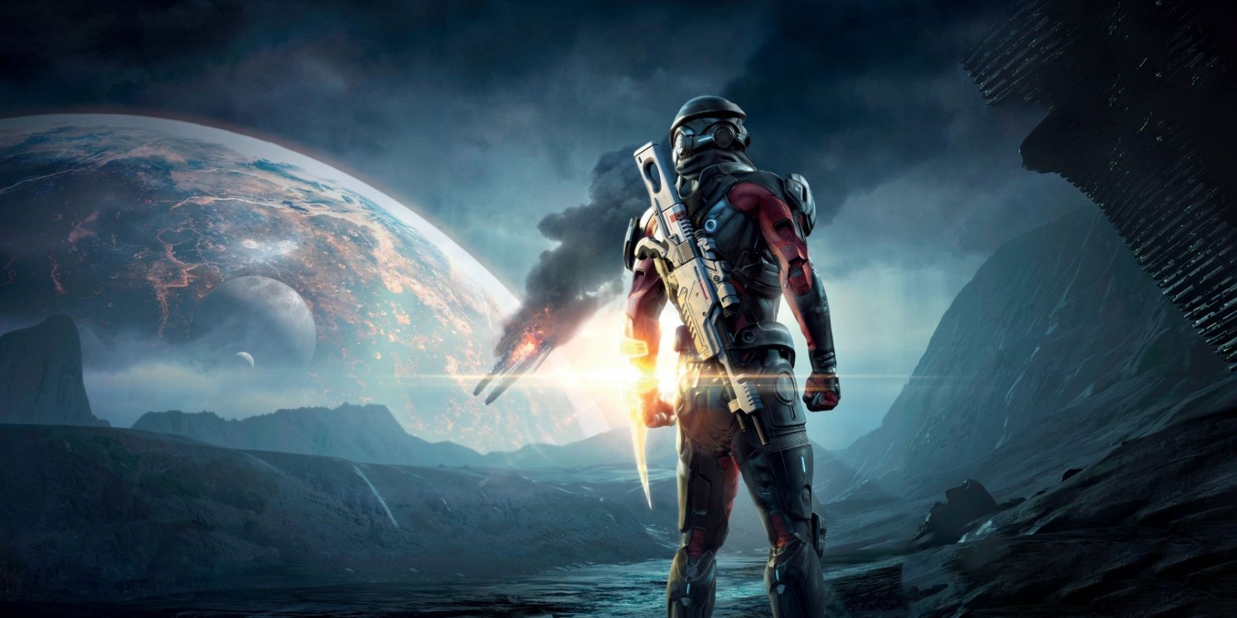 Mass Effect Live-Action Series Reportedly Nearing Development At Amazon