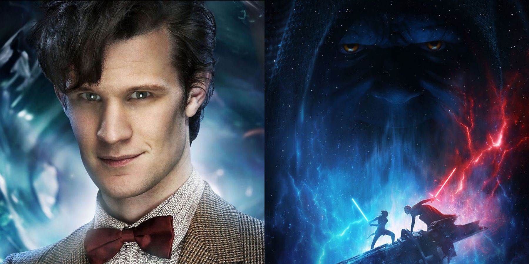 Is Matt Smith in The Rise of Skywalker?