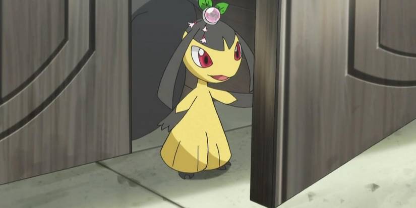 Pokemon Diamond and Pearl Mawile