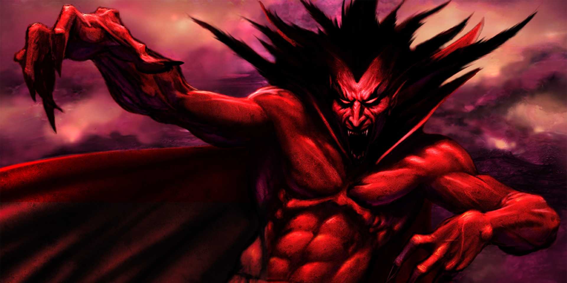 Mephisto-Marvel