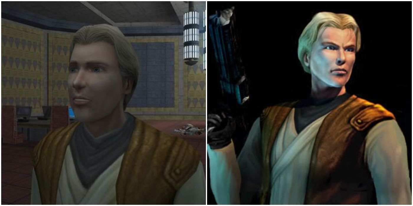 Mical in Star Wars: Knights of the Old Republic II