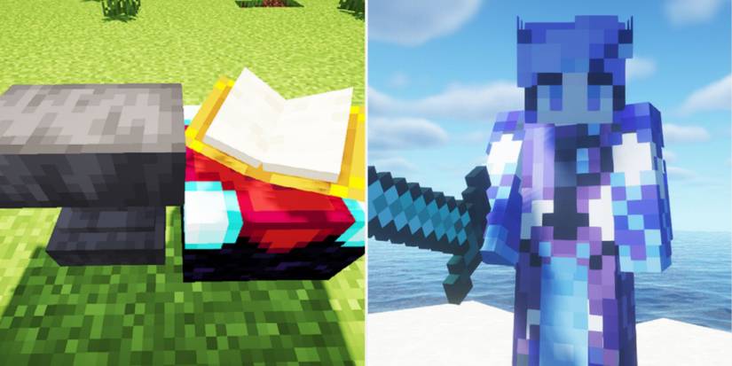 Minecraft Best Sword Enchantments