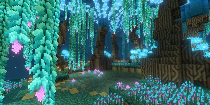 Minecraft BetterEnd Mod