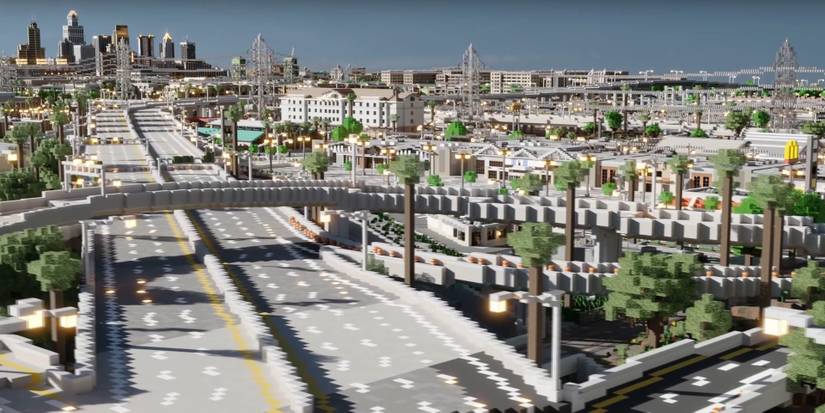 Minecraft Greenfield