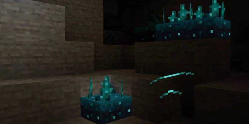 Minecraft Sculk Sensor