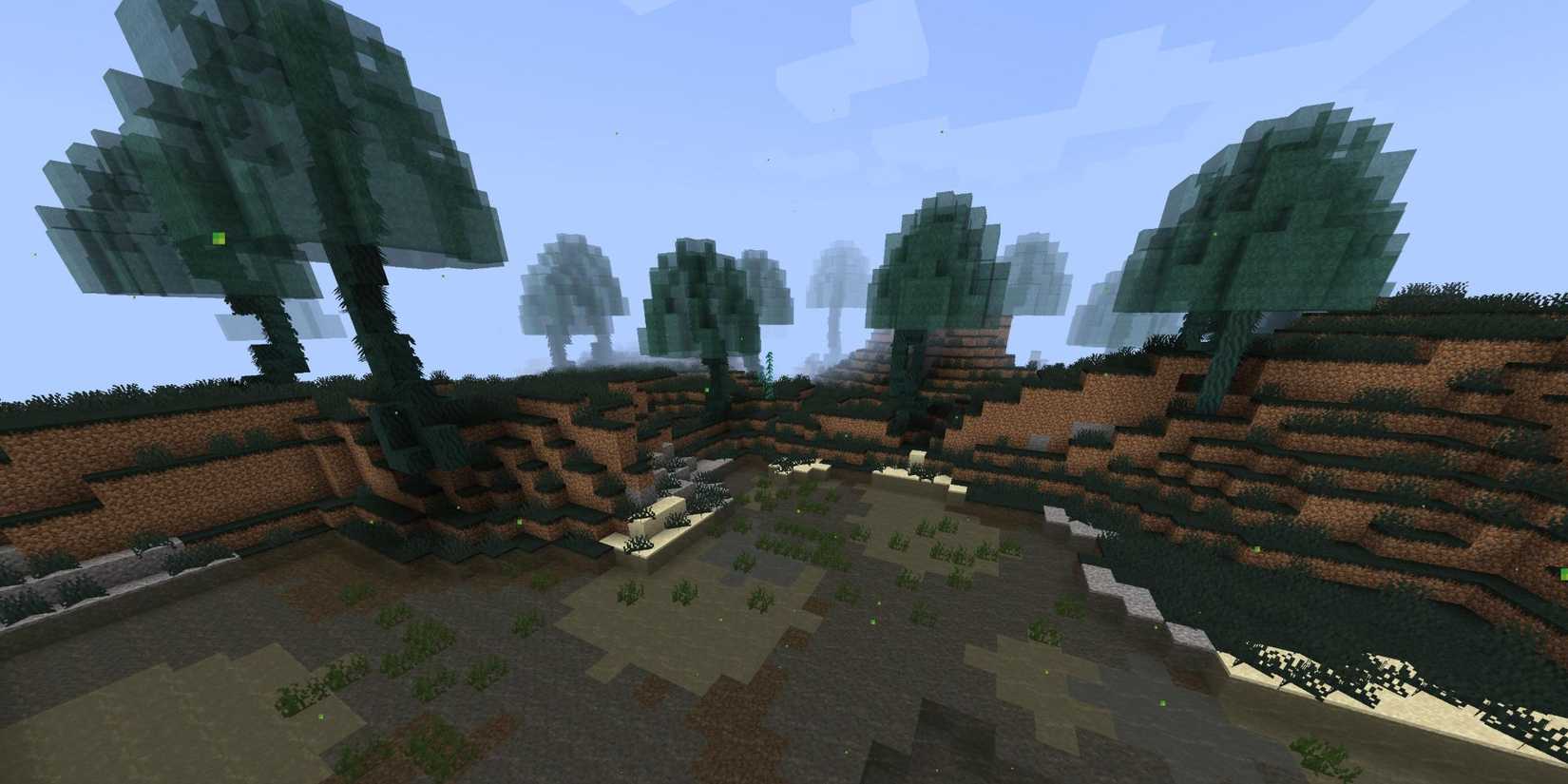 Minecraft Spheric Mod