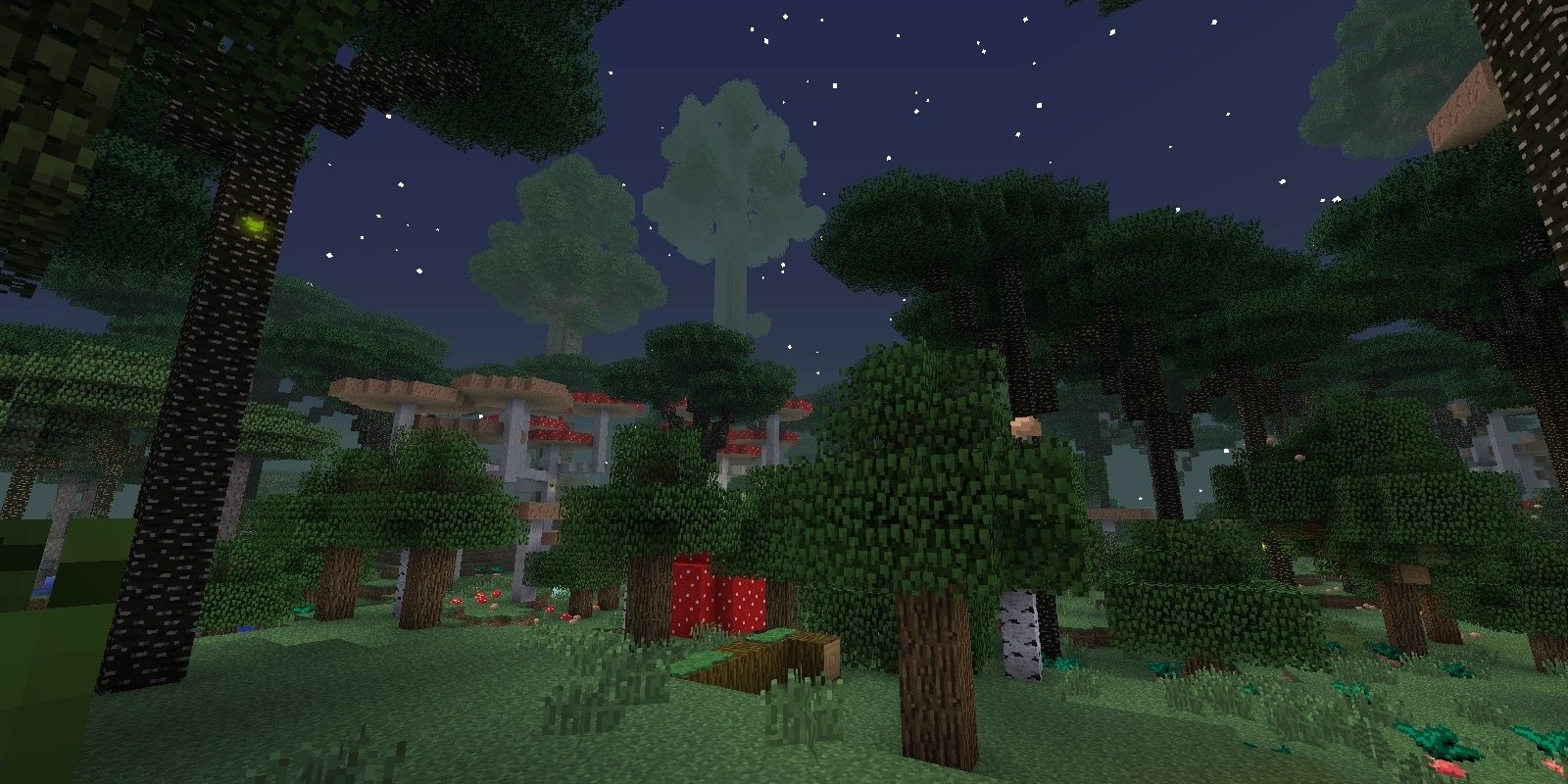 Minecraft Twilight Forest Mod