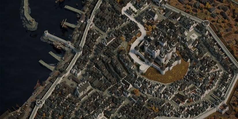 Minecraft WesterosCraft White Harbor