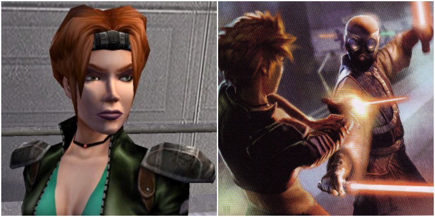 Mira in Star Wars: Knights of the Old Republic II