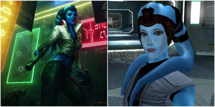 Mission Vao in Star Wars: Knights of the Old Republic