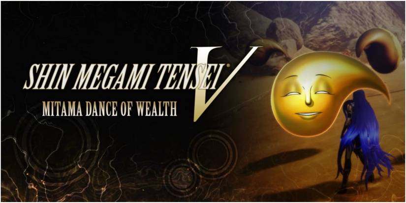 Mitama Dance Of Wealth DLC