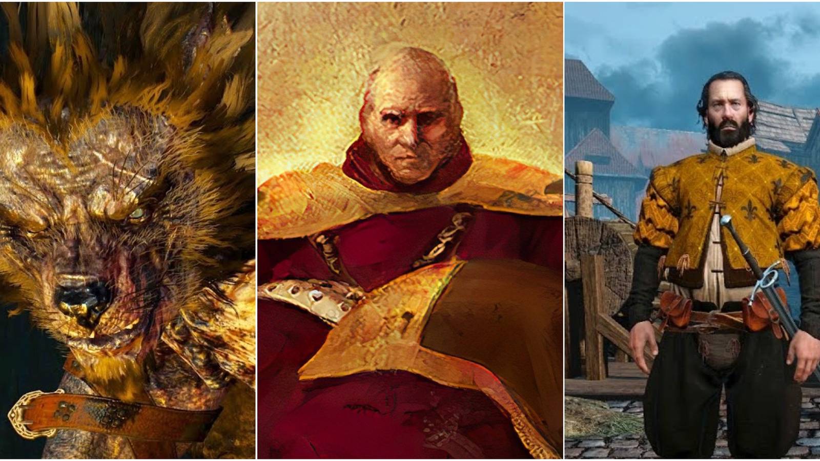 Morkvarg, Hierarch, and the rich Fisstech Dealer are some lesser known evil characters in the Witcher 3