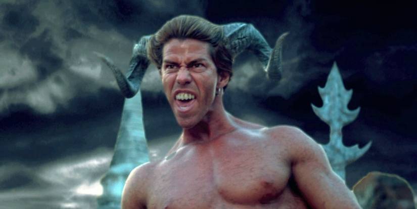 Mortal Kombat Annihilation Trivia Motaro Deron McBee