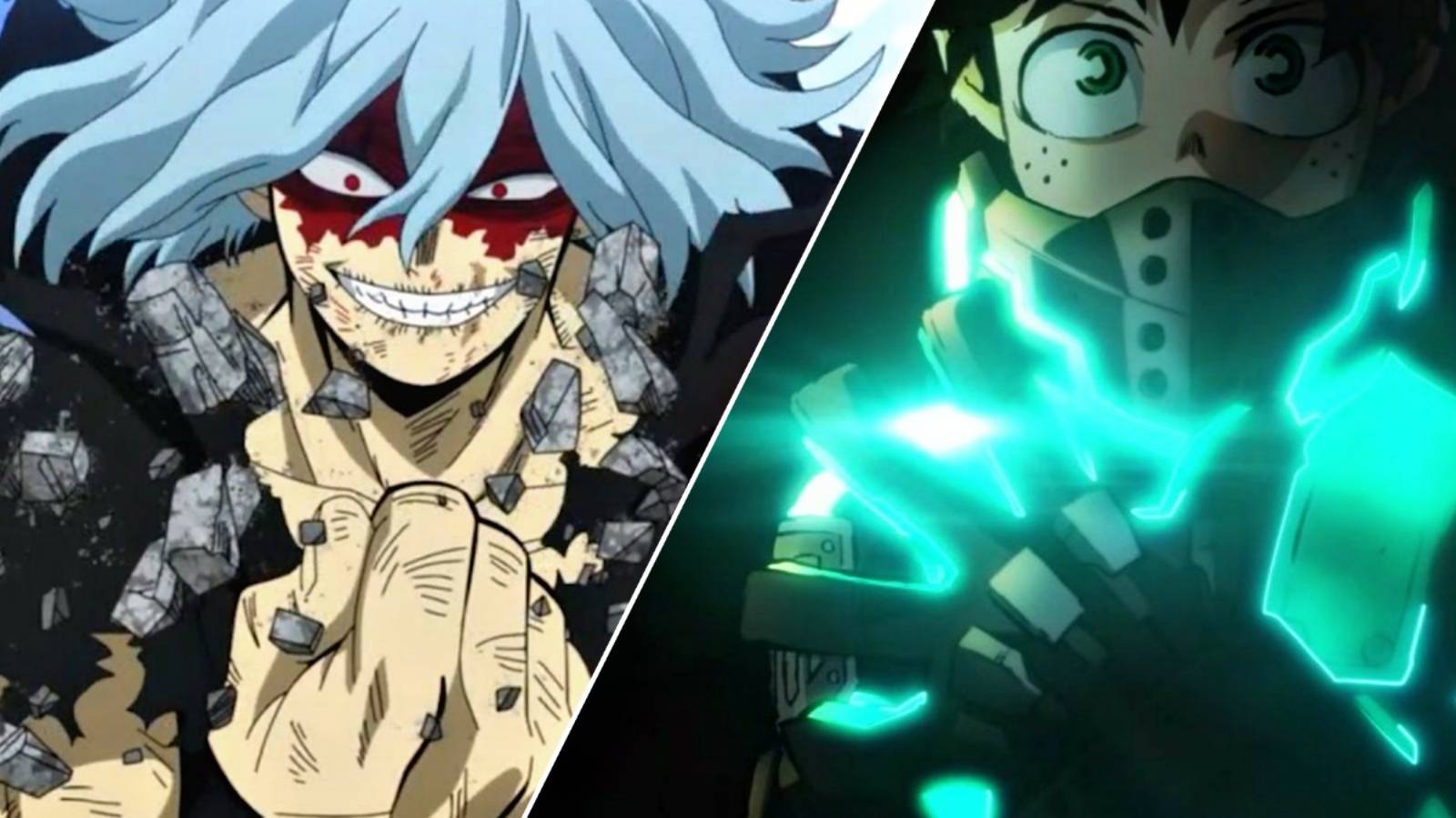 My Hero Academia Characters With More Than One Quirk